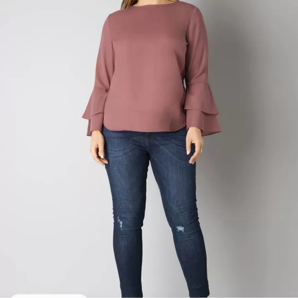 Loft  Blouse - Picture 3 of 3